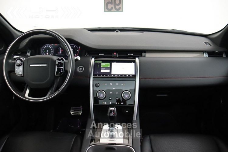 Land Rover Discovery Sport 2.0D AWD SE DYNAMIC aut. 150PK - LEDER NAVI DAB MIRROR LINK - <small></small> 32.995 € <small>TTC</small> - #16