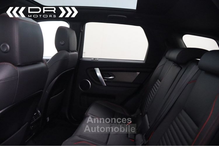 Land Rover Discovery Sport 2.0D AWD SE DYNAMIC aut. 150PK - LEDER NAVI DAB MIRROR LINK - <small></small> 32.995 € <small>TTC</small> - #46