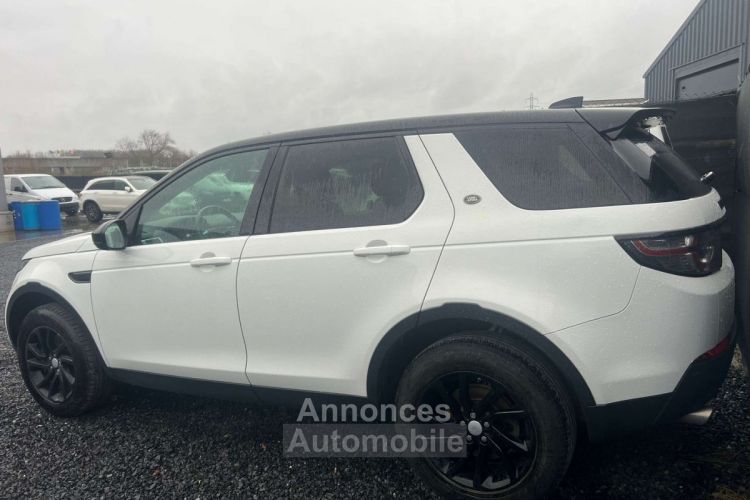 Land Rover Discovery Sport 2.0d CLAQUEMENT MOTEUR VENTE MARCHAND OU EXPORT - <small></small> 10.285 € <small>TTC</small> - #3