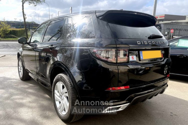 Land Rover Discovery Sport 2.0d R-DYNAMIC 7 PLACES - <small></small> 41.990 € <small>TTC</small> - #2