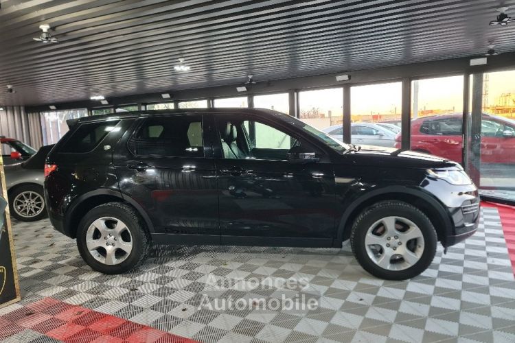 Land Rover Discovery Sport 2.0L D 150 CV * CUIR * GPS * 98 500 KM * 2019 * REPRISE POSSIBLE *  - <small></small> 19.990 € <small>TTC</small> - #2