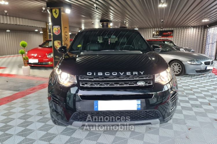 Land Rover Discovery Sport 2.0L D 150 CV * CUIR * GPS * 98 500 KM * 2019 * REPRISE POSSIBLE *  - <small></small> 19.990 € <small>TTC</small> - #3