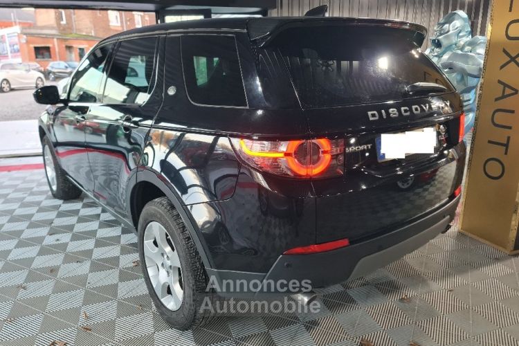 Land Rover Discovery Sport 2.0L D 150 CV * CUIR * GPS * 98 500 KM * 2019 * REPRISE POSSIBLE *  - <small></small> 19.990 € <small>TTC</small> - #5