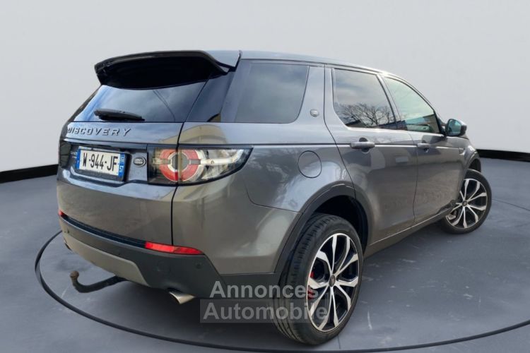 Land Rover Discovery Sport 2.2 TD4 150 SE 4WD BVA CUIR TOIT GPS - <small></small> 16.999 € <small>TTC</small> - #2