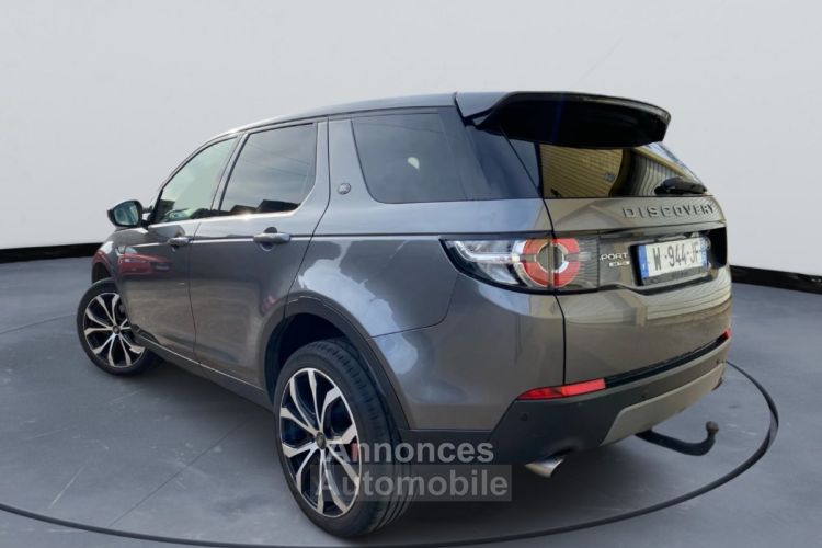 Land Rover Discovery Sport 2.2 TD4 150 SE 4WD BVA CUIR TOIT GPS - <small></small> 16.999 € <small>TTC</small> - #4