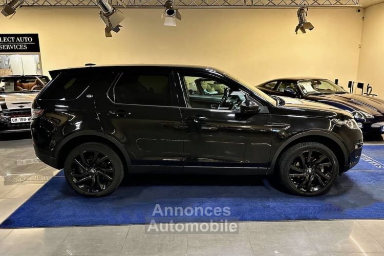 Land Rover Discovery Sport 2.2 TD4 150ch AWD HSE Mark I - <small></small> 18.500 € <small>TTC</small> - #3