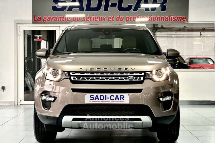 Land Rover Discovery Sport 2.2 TD4 150cv HSE Luxury - <small></small> 23.990 € <small>TTC</small> - #2