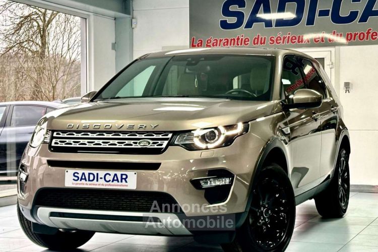 Land Rover Discovery Sport 2.2 TD4 150cv HSE Luxury - <small></small> 23.990 € <small>TTC</small> - #3