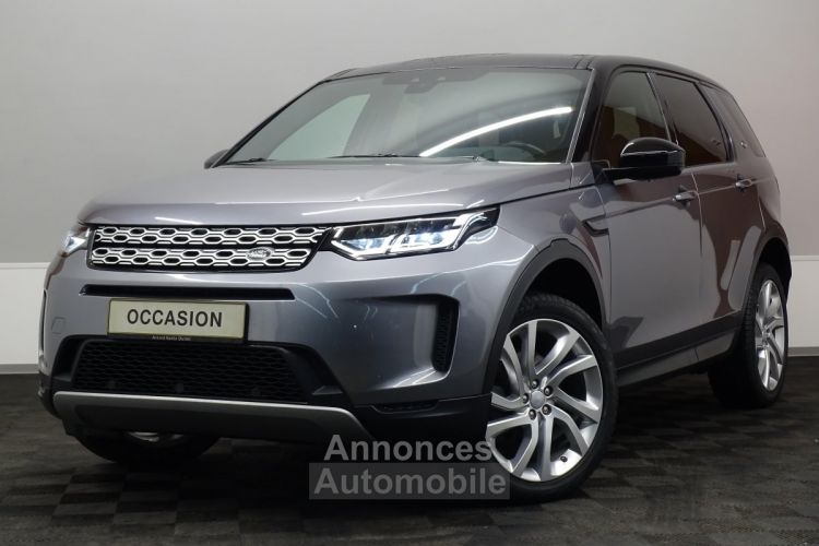 Land Rover Discovery Sport D150 2WD boite manuelle - <small></small> 29.990 € <small>TTC</small> - #1