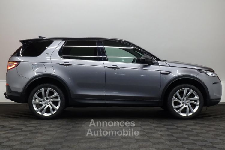 Land Rover Discovery Sport D150 2WD boite manuelle - <small></small> 29.990 € <small>TTC</small> - #3