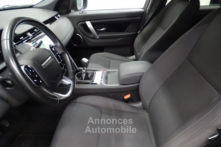 Land Rover Discovery Sport D150 2WD boite manuelle - <small></small> 29.990 € <small>TTC</small> - #9