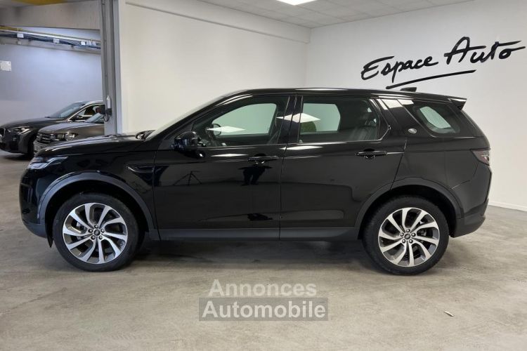 Land Rover Discovery Sport D150 MHEV AWD BVA SE - <small></small> 35.900 € <small>TTC</small> - #2