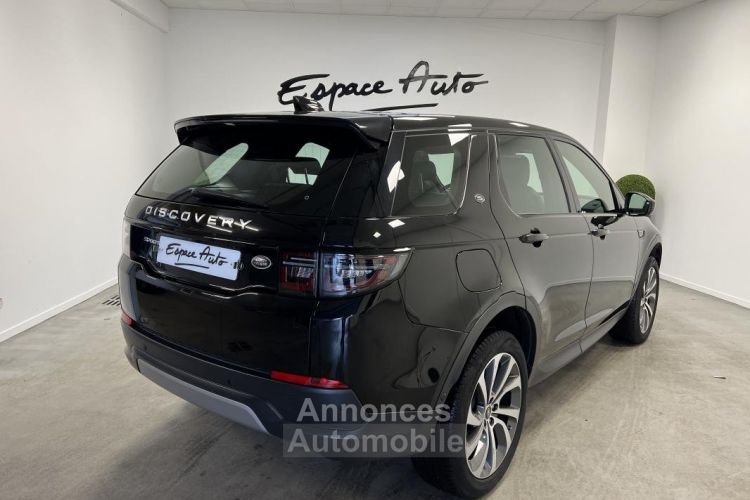 Land Rover Discovery Sport D150 MHEV AWD BVA SE - <small></small> 34.900 € <small>TTC</small> - #3