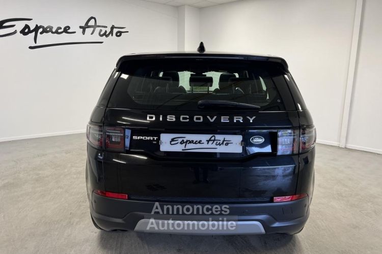 Land Rover Discovery Sport D150 MHEV AWD BVA SE - <small></small> 34.900 € <small>TTC</small> - #4