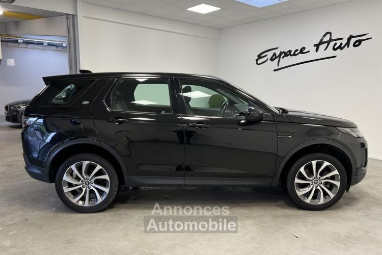 Land Rover Discovery Sport D150 MHEV AWD BVA SE - <small></small> 35.900 € <small>TTC</small> - #5