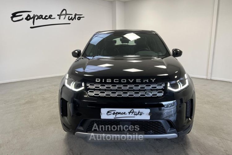 Land Rover Discovery Sport D150 MHEV AWD BVA SE - <small></small> 34.900 € <small>TTC</small> - #23