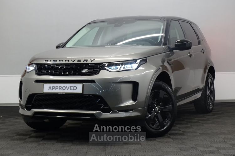 Land Rover Discovery Sport D150 S R-DYNAMIC - <small></small> 28.950 € <small>TTC</small> - #1