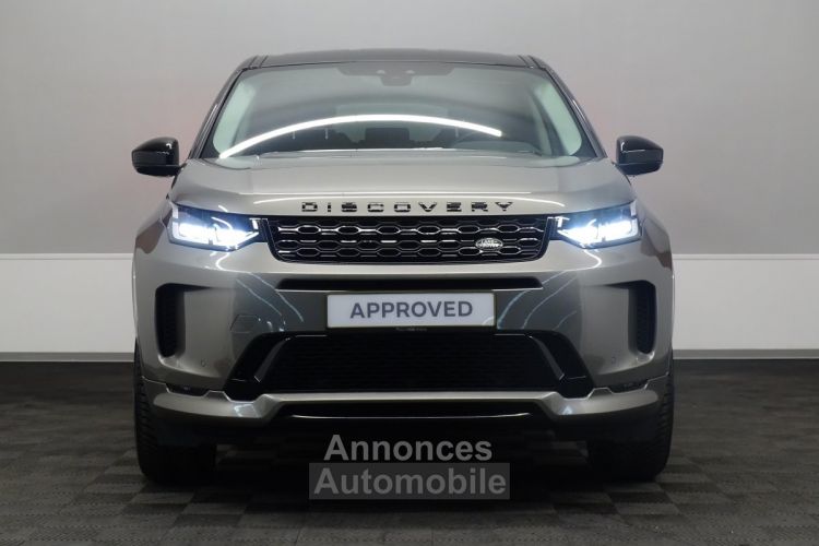 Land Rover Discovery Sport D150 S R-DYNAMIC - <small></small> 28.950 € <small>TTC</small> - #2