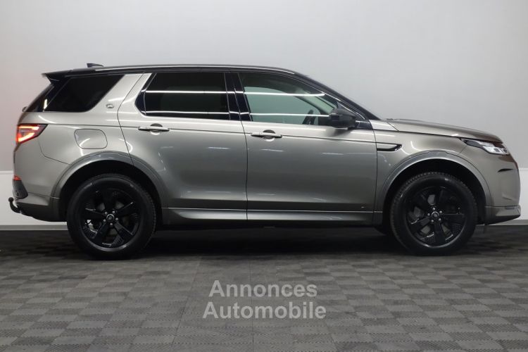 Land Rover Discovery Sport D150 S R-DYNAMIC - <small></small> 28.950 € <small>TTC</small> - #3