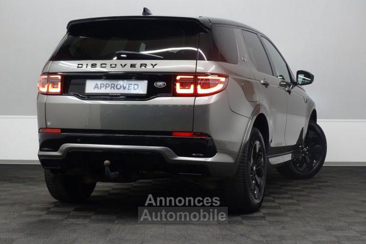 Land Rover Discovery Sport D150 S R-DYNAMIC - <small></small> 28.950 € <small>TTC</small> - #5