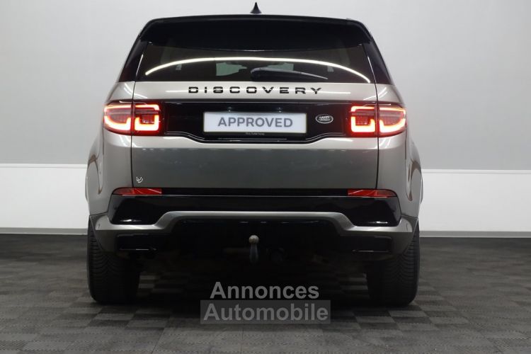 Land Rover Discovery Sport D150 S R-DYNAMIC - <small></small> 28.950 € <small>TTC</small> - #6