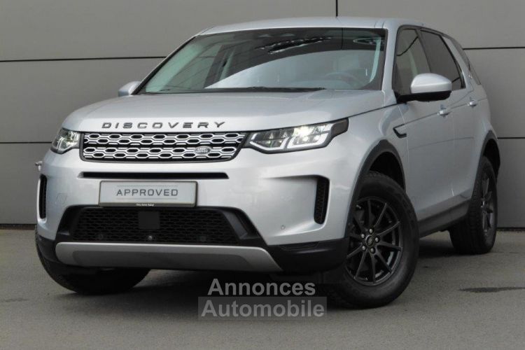 Land Rover Discovery Sport D163 - <small></small> 34.950 € <small>TTC</small> - #1