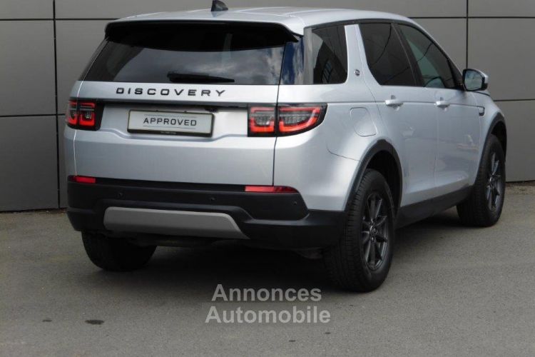 Land Rover Discovery Sport D163 - <small></small> 34.950 € <small>TTC</small> - #2