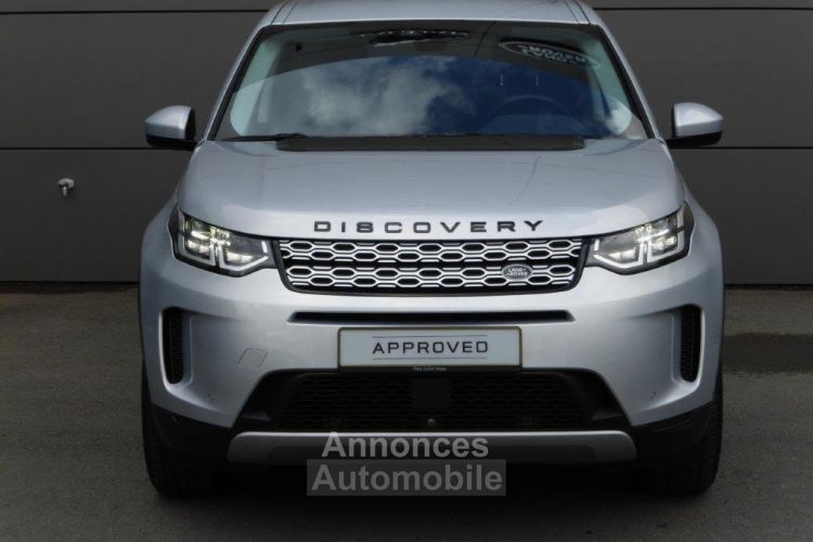 Land Rover Discovery Sport D163 - <small></small> 34.950 € <small>TTC</small> - #7