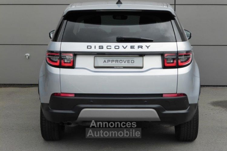 Land Rover Discovery Sport D163 - <small></small> 34.950 € <small>TTC</small> - #8