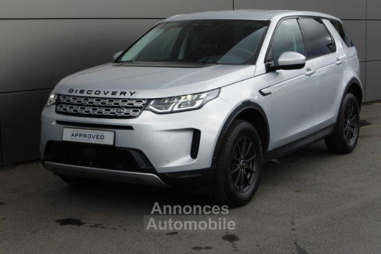 Land Rover Discovery Sport D163 - <small></small> 34.950 € <small>TTC</small> - #18