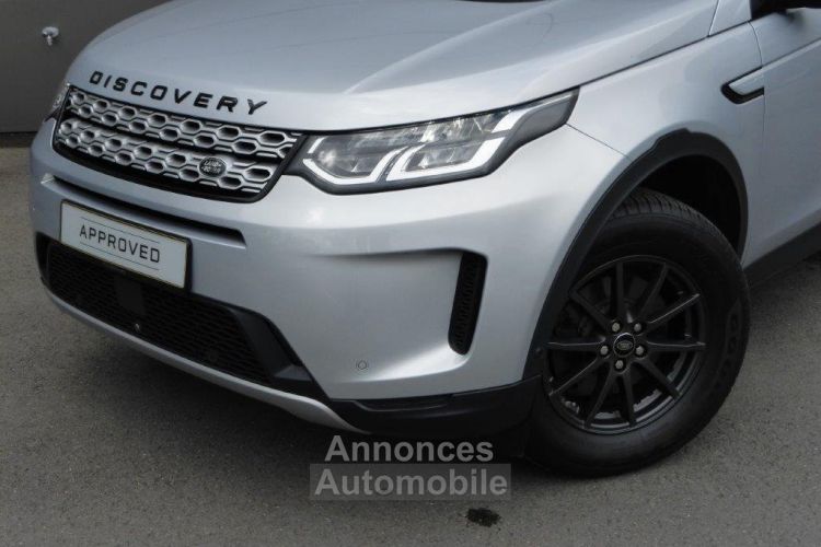 Land Rover Discovery Sport D163 - <small></small> 34.950 € <small>TTC</small> - #19