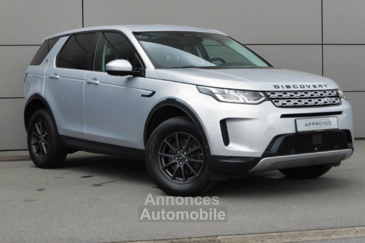 Land Rover Discovery Sport D163 - <small></small> 34.950 € <small>TTC</small> - #21