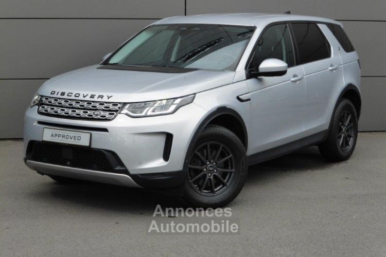 Land Rover Discovery Sport D163 - <small></small> 34.950 € <small>TTC</small> - #22