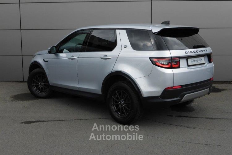 Land Rover Discovery Sport D163 - <small></small> 34.950 € <small>TTC</small> - #24