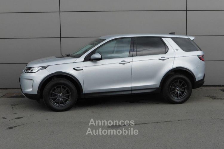 Land Rover Discovery Sport D163 - <small></small> 34.950 € <small>TTC</small> - #25