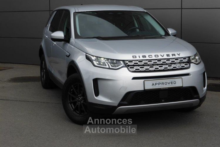 Land Rover Discovery Sport D163 - <small></small> 34.950 € <small>TTC</small> - #26