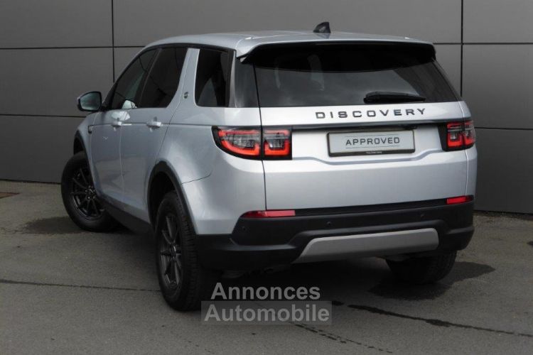 Land Rover Discovery Sport D163 - <small></small> 34.950 € <small>TTC</small> - #27