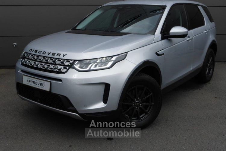 Land Rover Discovery Sport D163 - <small></small> 34.950 € <small>TTC</small> - #28