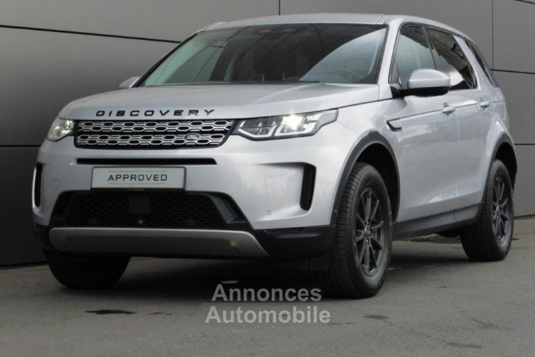 Land Rover Discovery Sport D163 - <small></small> 34.950 € <small>TTC</small> - #29