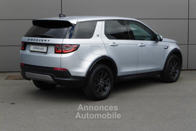 Land Rover Discovery Sport D163 - <small></small> 34.950 € <small>TTC</small> - #30