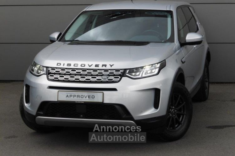 Land Rover Discovery Sport D163 - <small></small> 34.950 € <small>TTC</small> - #31