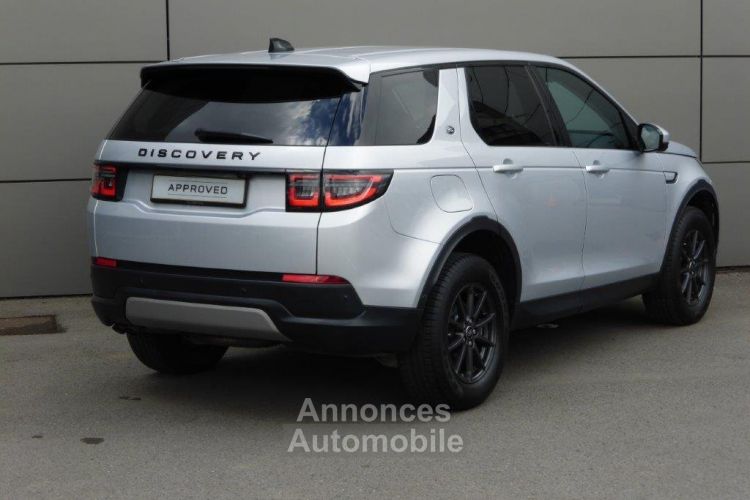 Land Rover Discovery Sport D163 - <small></small> 34.950 € <small>TTC</small> - #32