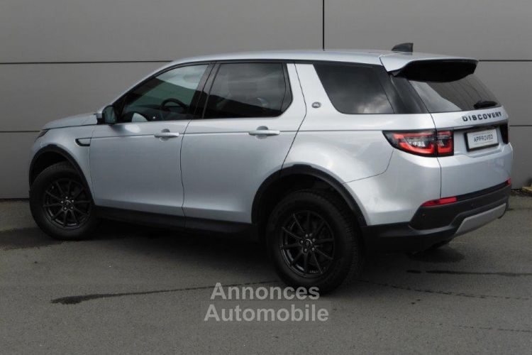 Land Rover Discovery Sport D163 - <small></small> 34.950 € <small>TTC</small> - #33