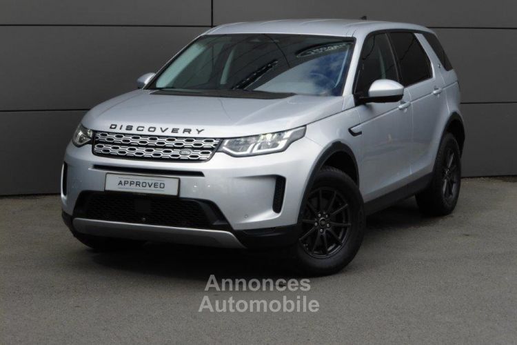 Land Rover Discovery Sport D163 - <small></small> 34.950 € <small>TTC</small> - #34