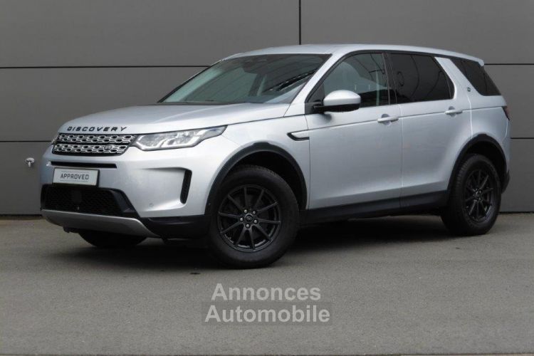 Land Rover Discovery Sport D163 - <small></small> 34.950 € <small>TTC</small> - #35