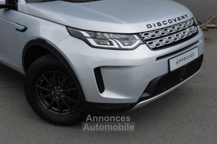 Land Rover Discovery Sport D163 - <small></small> 34.950 € <small>TTC</small> - #37