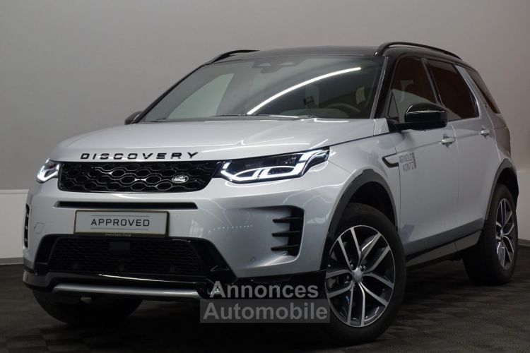 Land Rover Discovery Sport D165 Dyn SE - <small></small> 49.991 € <small>TTC</small> - #1