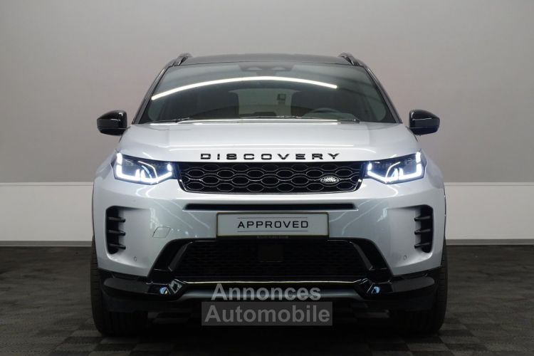 Land Rover Discovery Sport D165 Dyn SE - <small></small> 49.991 € <small>TTC</small> - #2