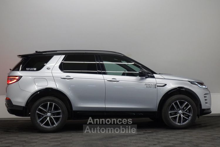 Land Rover Discovery Sport D165 Dyn SE - <small></small> 49.991 € <small>TTC</small> - #3