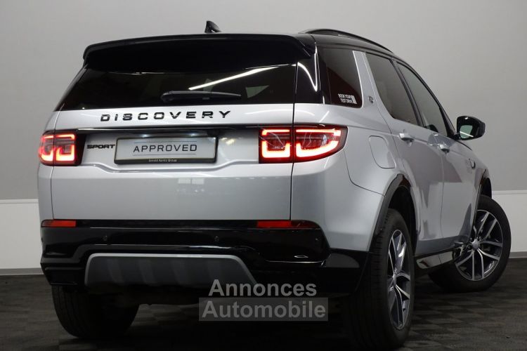 Land Rover Discovery Sport D165 Dyn SE - <small></small> 49.991 € <small>TTC</small> - #4